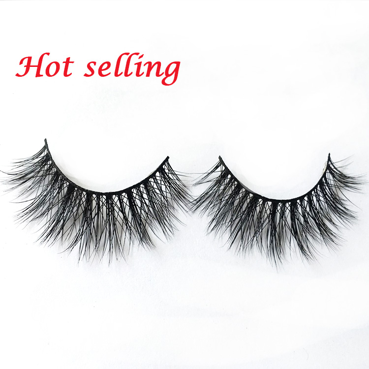 China professional mink eyelashes suppliers ES93